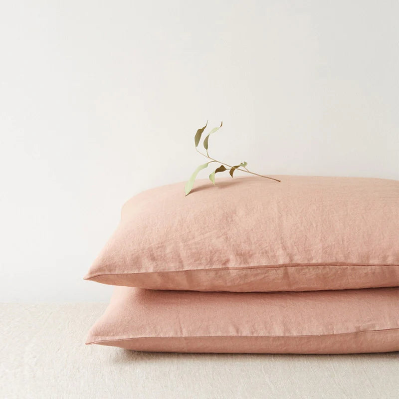 French Linen  Premium Pillowcases