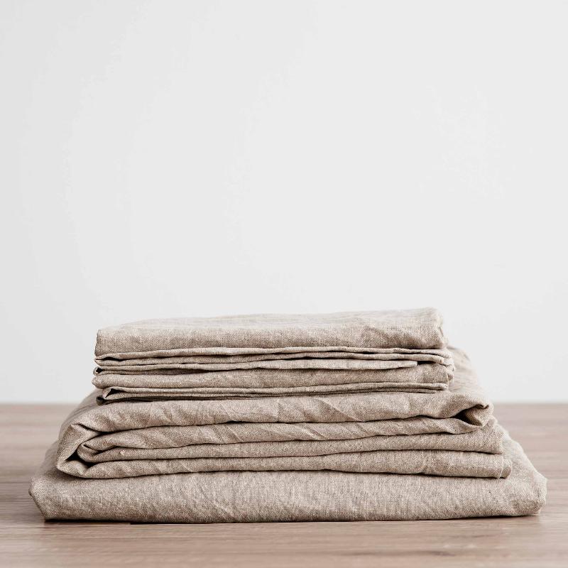 French Linen Premium Sheet Set