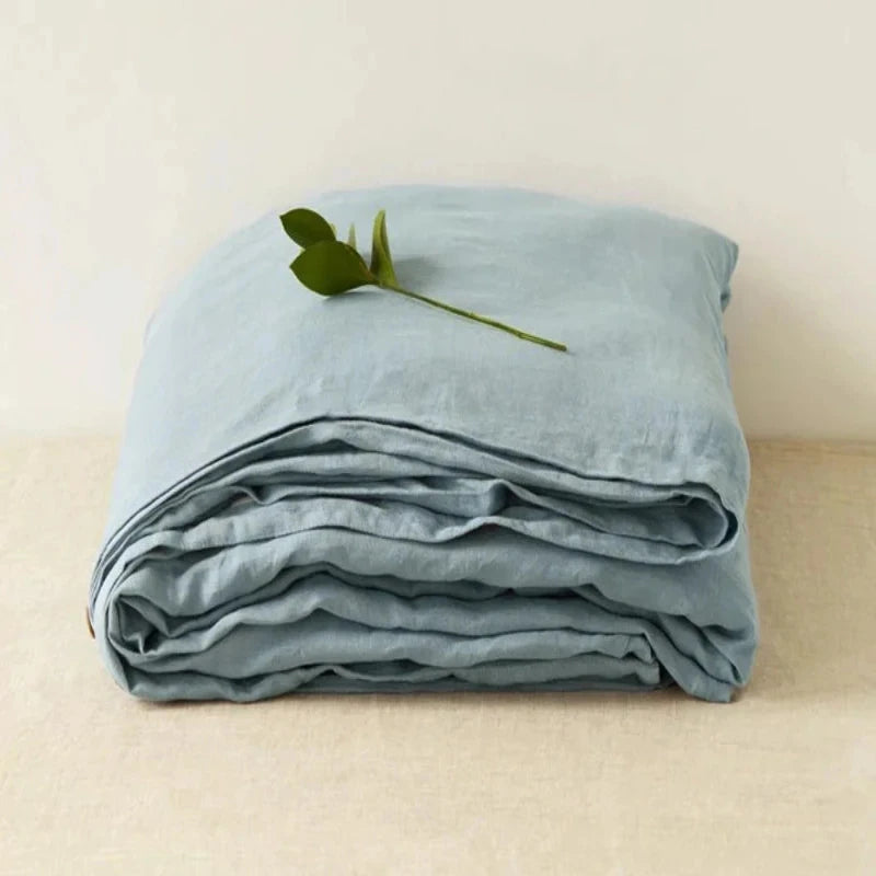 French Linen Premium Flat Sheet