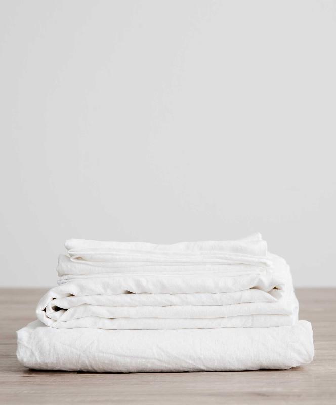 French Linen Premium Sheet Set