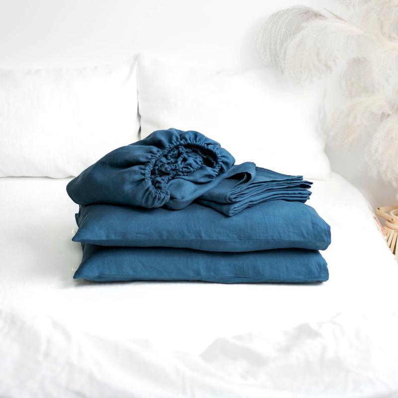 French Linen Premium Sheet Set