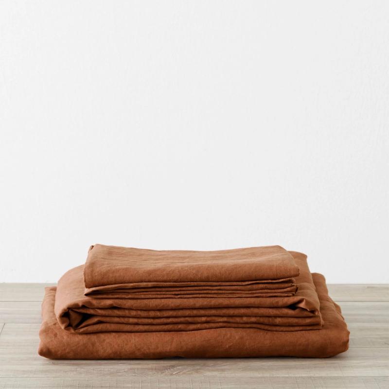 French Linen Premium Sheet Set