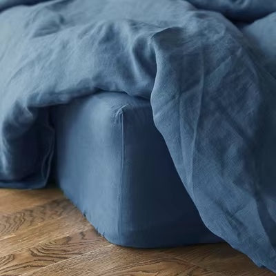 French Linen Premium Fitted Sheet