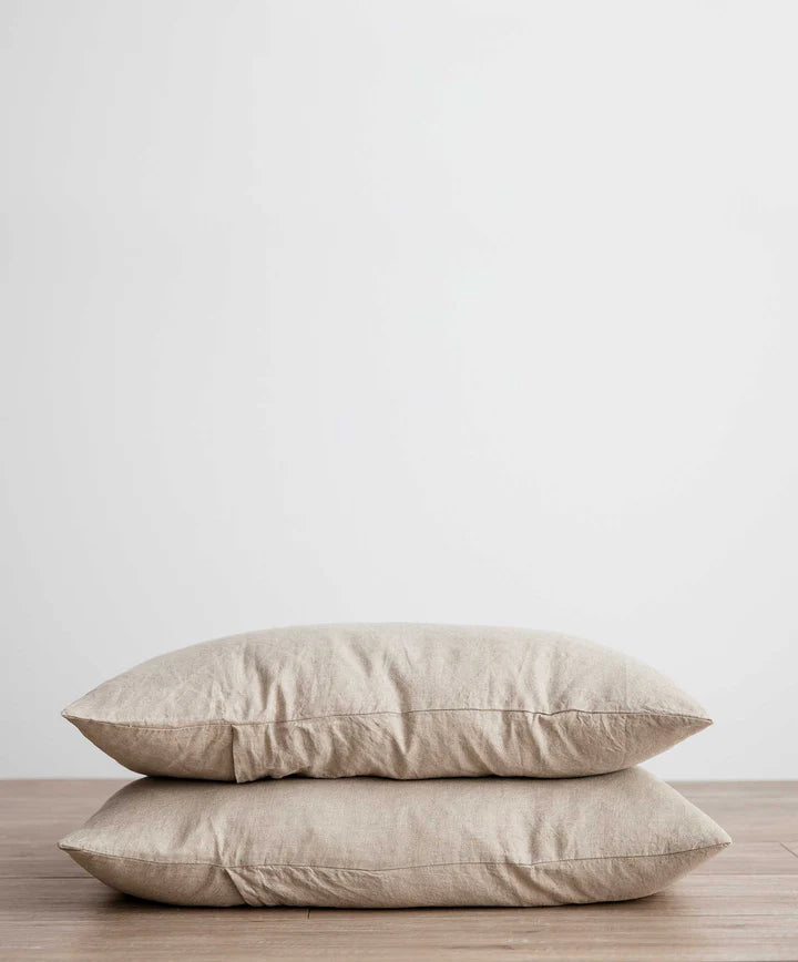 French Linen  Premium Pillowcases