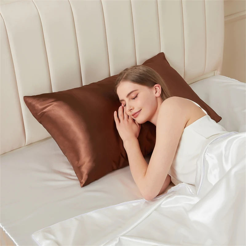 Mulberry Silk Pillowcase