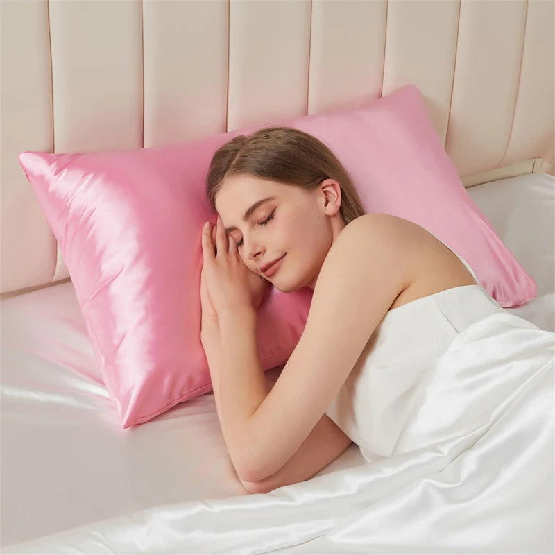 Mulberry Silk Pillowcase