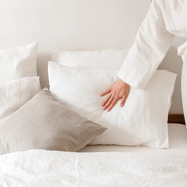 French Linen  Premium Pillowcases