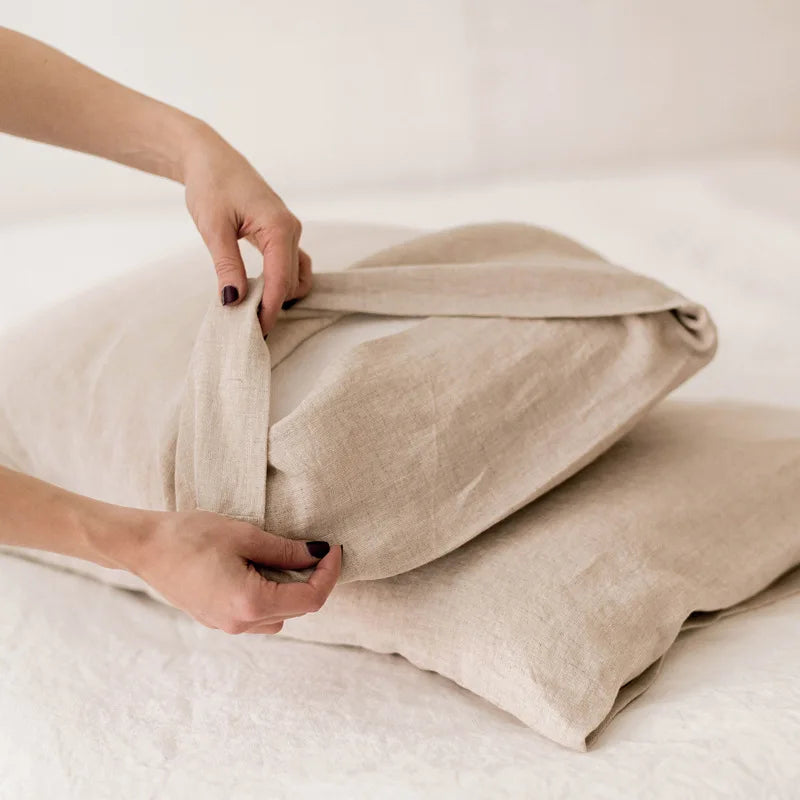 French Linen  Premium Pillowcases