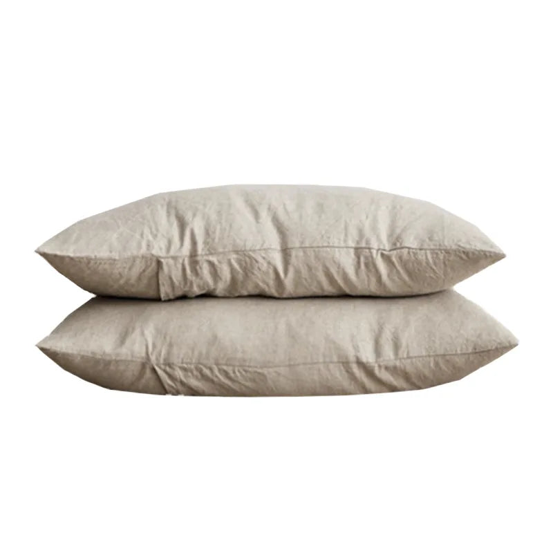 French Linen  Premium Pillowcases