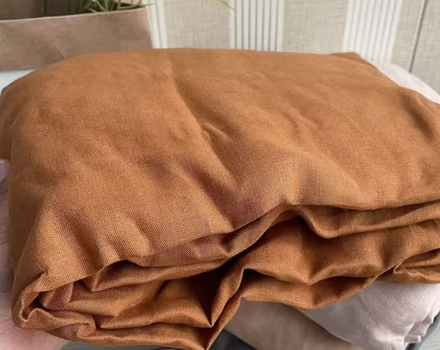 French Linen Premium Fitted Sheet