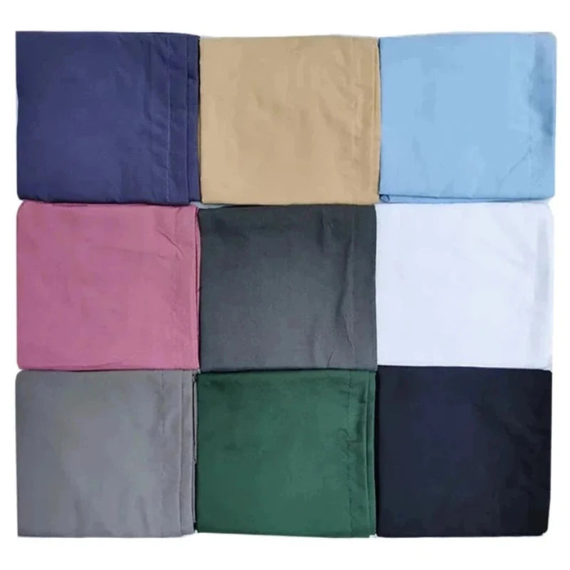 Pure Cotton Pillowcases